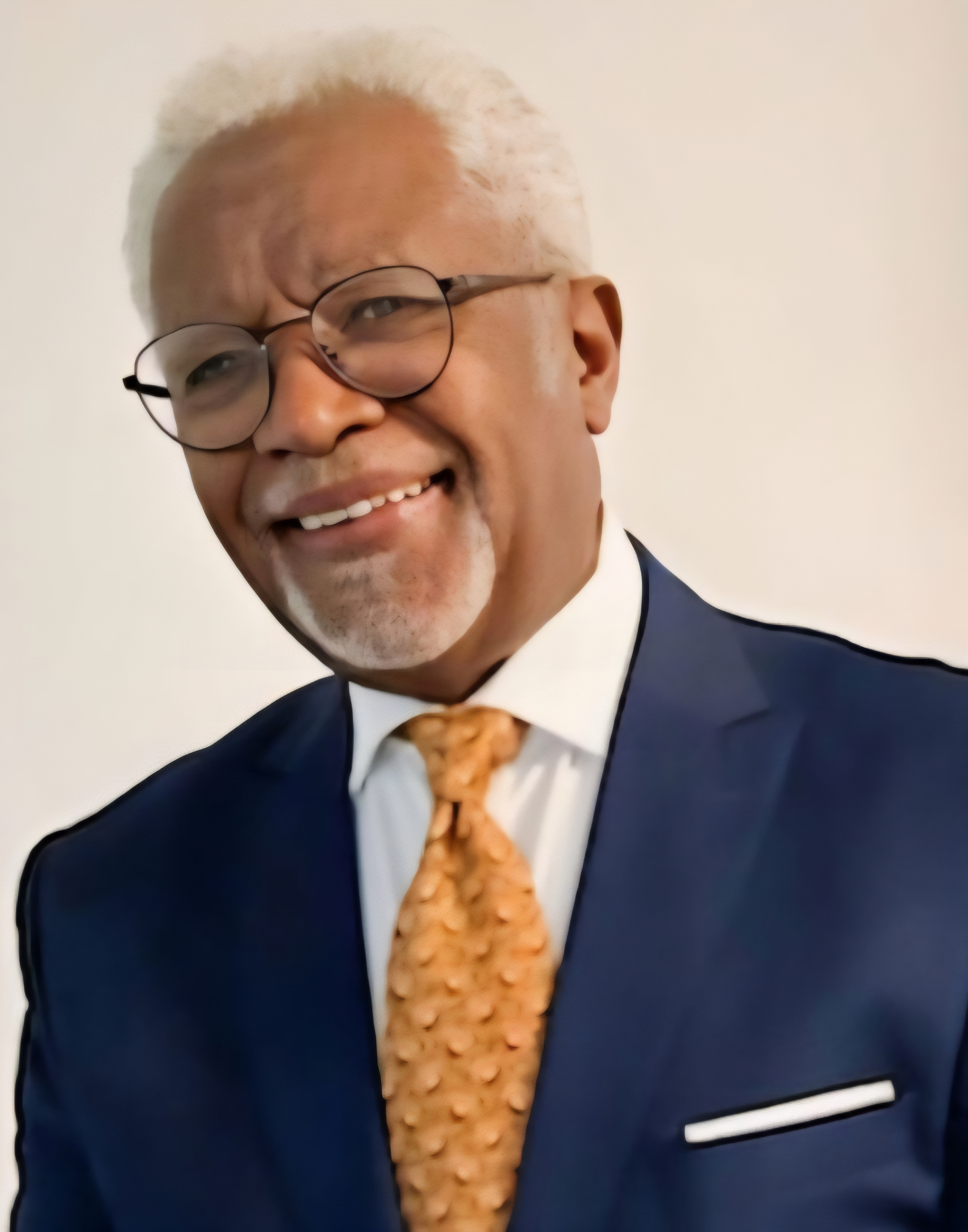 Leulseged Asfaw, author of The Seed Within